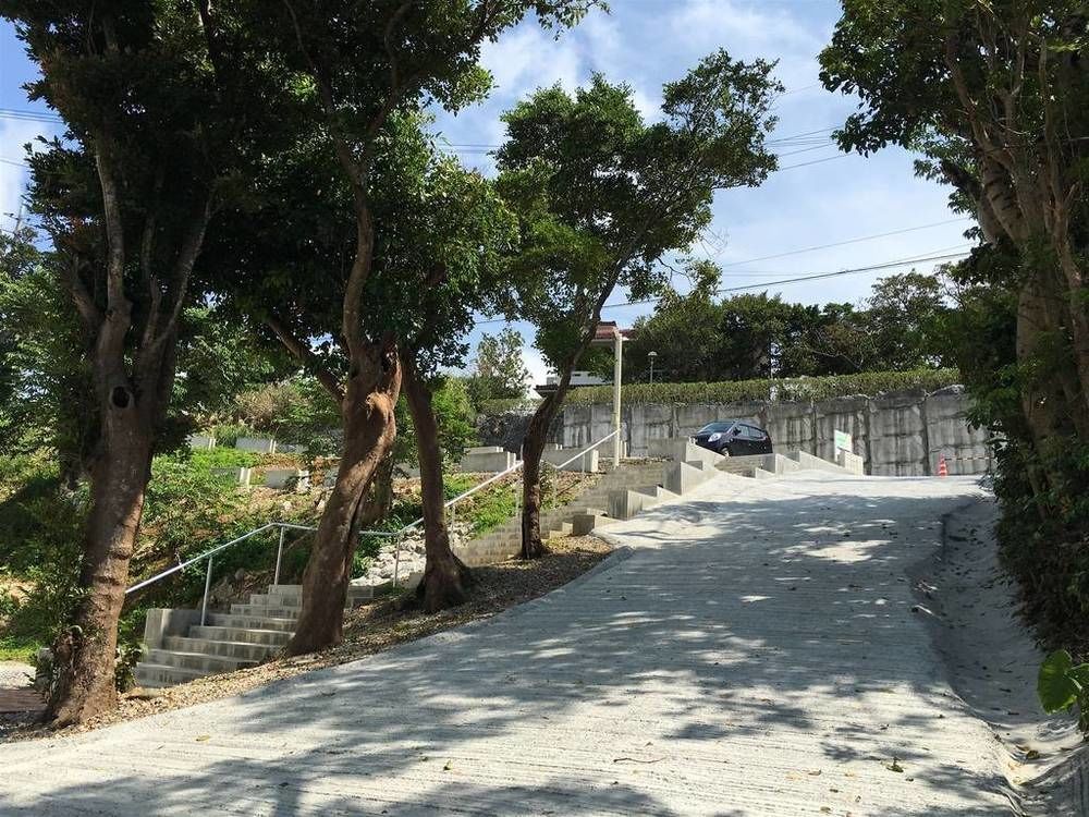 山原森林山公寓式酒店 本部 外观 照片
