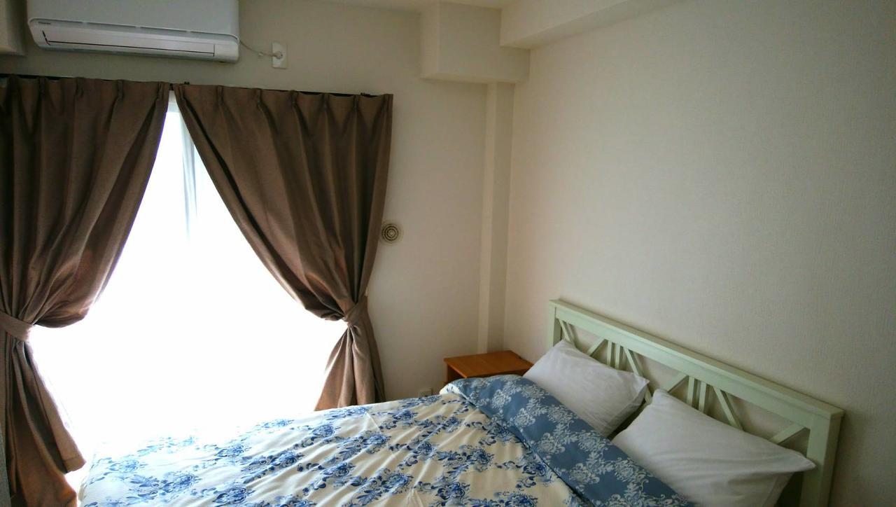 山原森林山公寓式酒店 本部 外观 照片