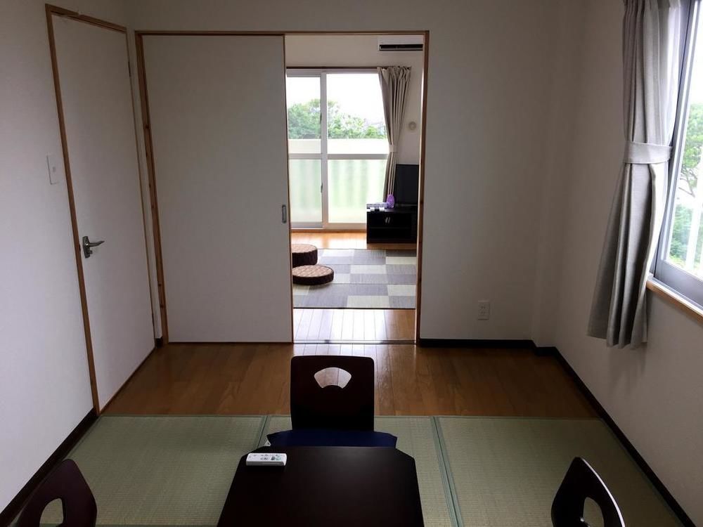 山原森林山公寓式酒店 本部 外观 照片