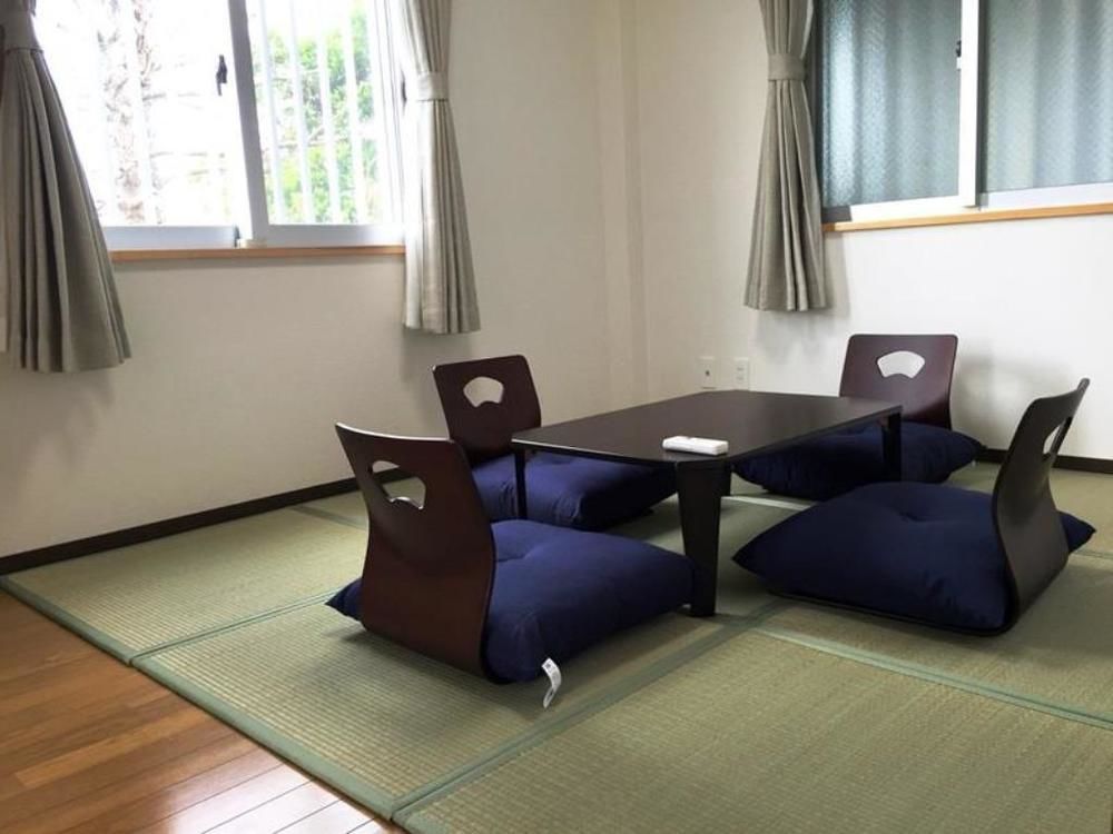 山原森林山公寓式酒店 本部 外观 照片