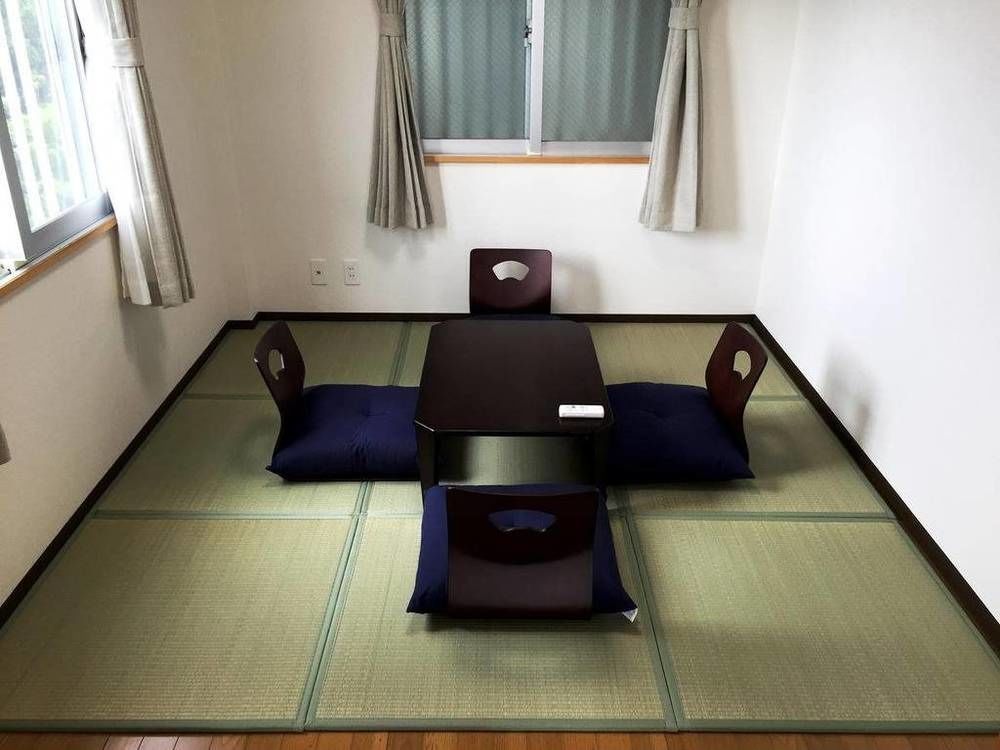山原森林山公寓式酒店 本部 外观 照片