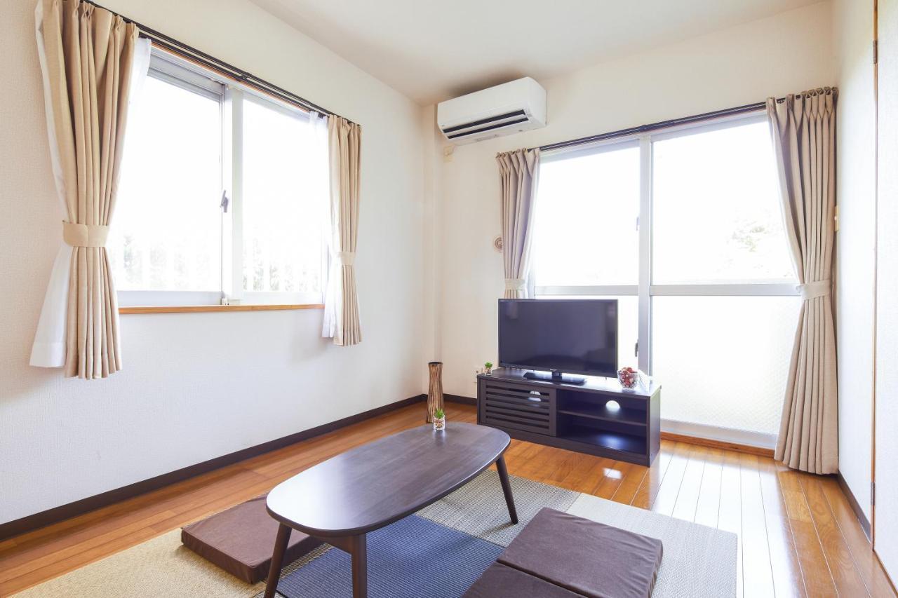 山原森林山公寓式酒店 本部 外观 照片