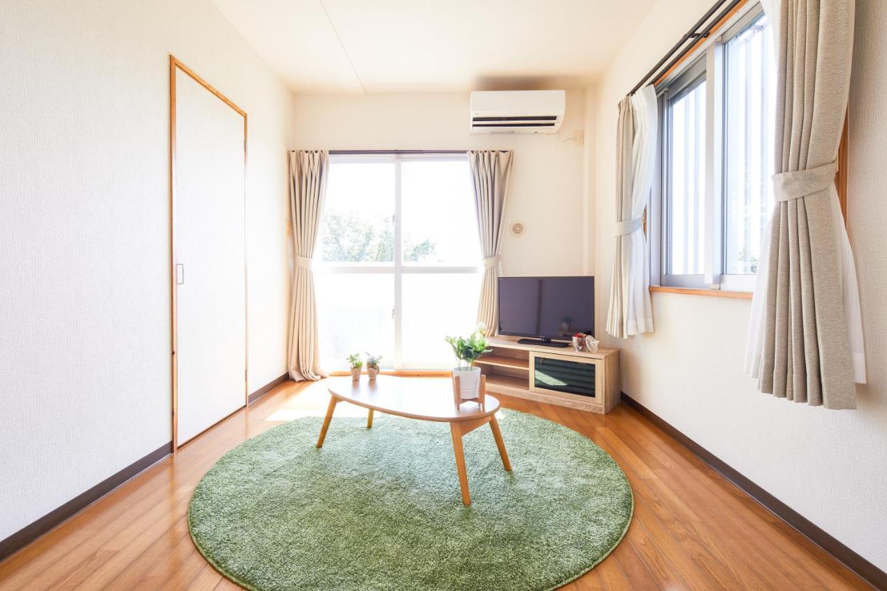 山原森林山公寓式酒店 本部 外观 照片