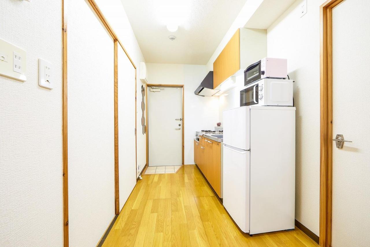 山原森林山公寓式酒店 本部 外观 照片