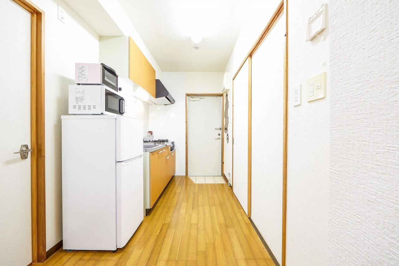 山原森林山公寓式酒店 本部 外观 照片