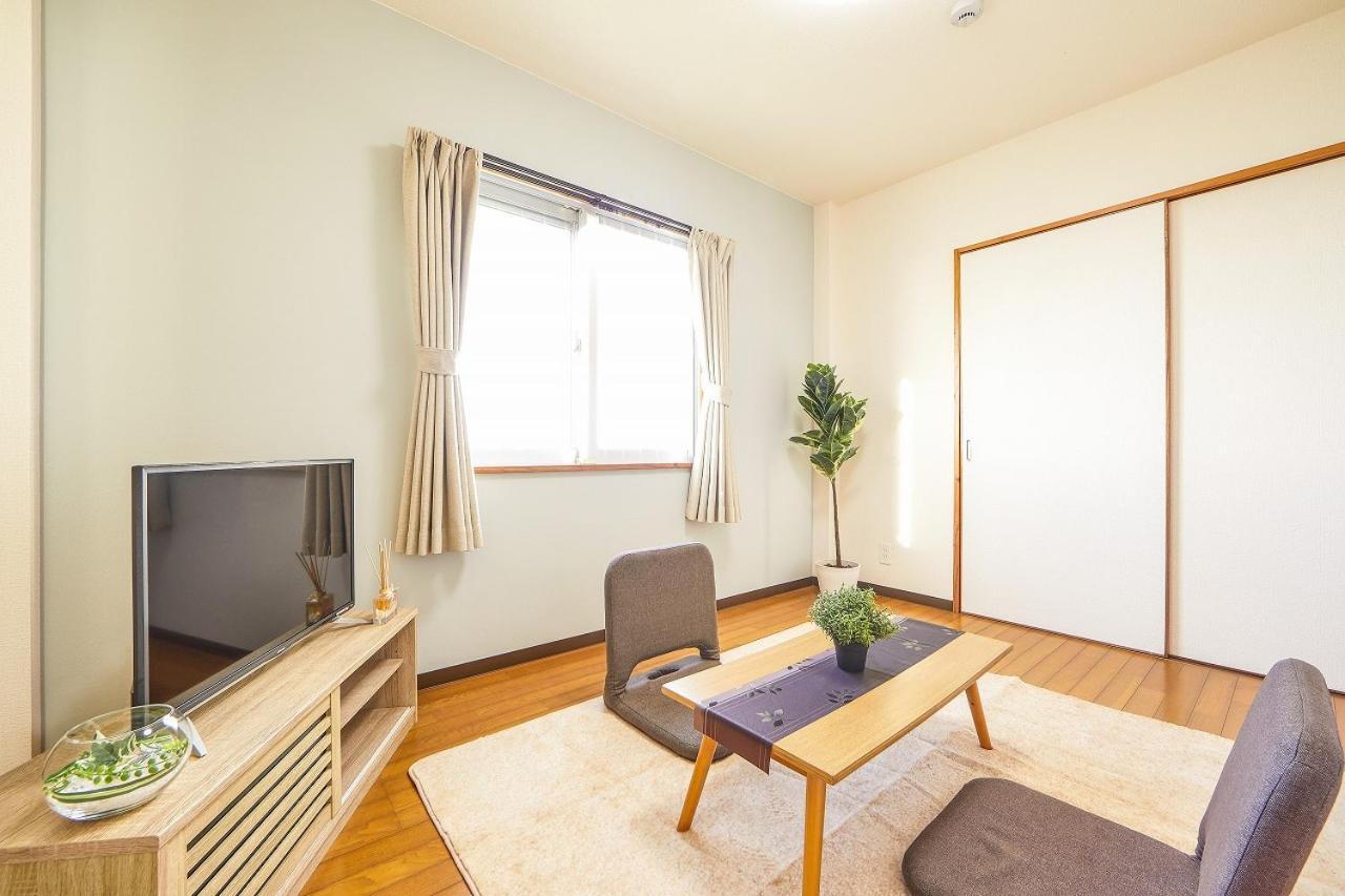 山原森林山公寓式酒店 本部 外观 照片